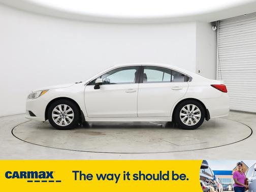 2017 Subaru Legacy 2.5I Premium