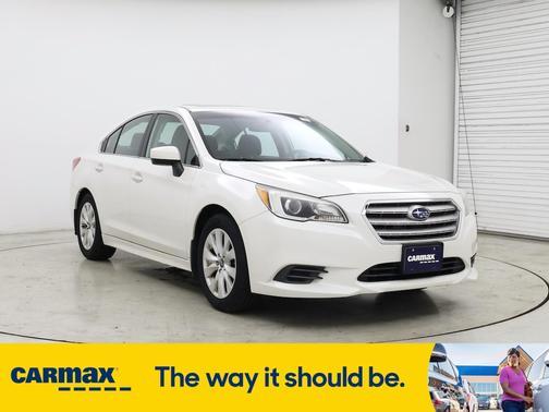 2017 Subaru Legacy 2.5I Premium