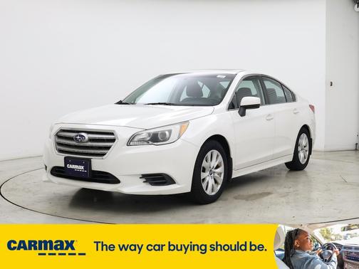 2017 Subaru Legacy 2.5I Premium