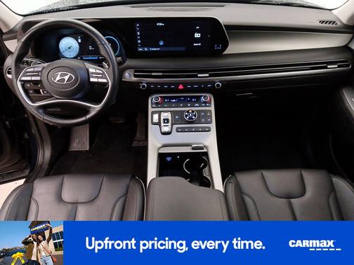 2023 Hyundai PALISADE SEL