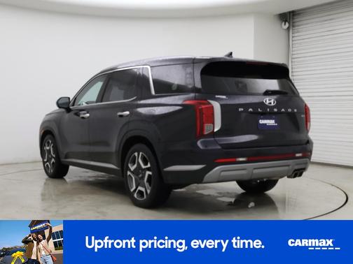 2023 Hyundai PALISADE SEL