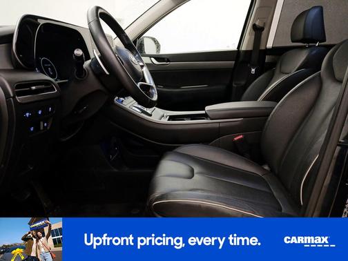 2023 Hyundai PALISADE SEL