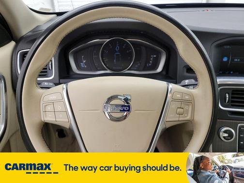 2015 Volvo S60 T5 Premier