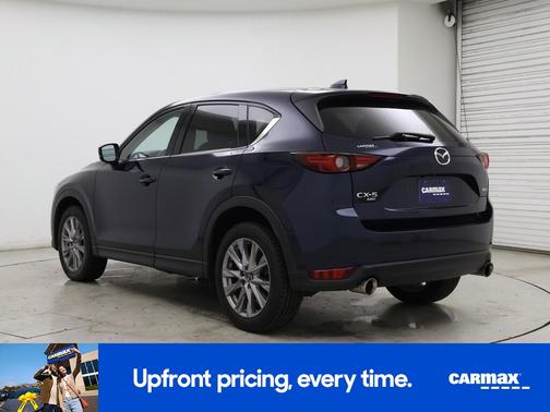 2020 Mazda CX-5 Grand Touring Reserve