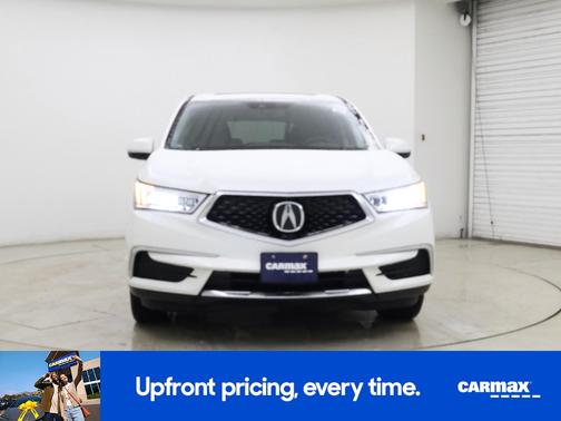 2020 Acura MDX SH-AWD