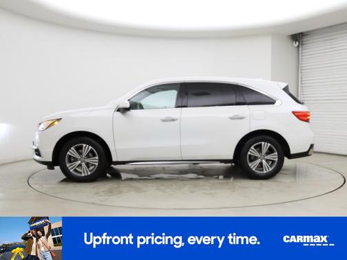 2020 Acura MDX SH-AWD