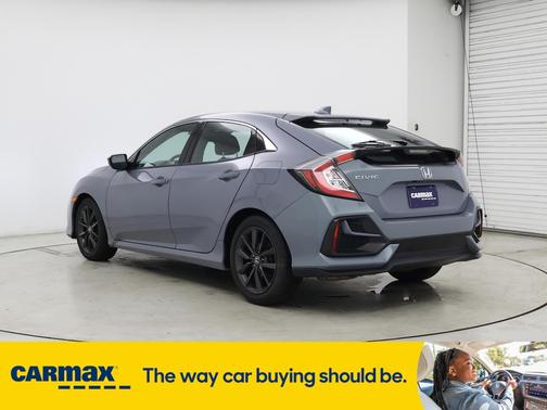 2020 Honda Civic EX