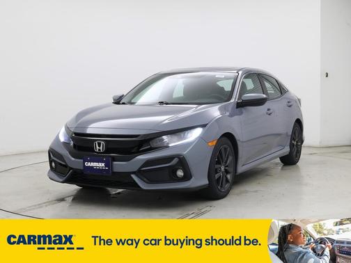 2020 Honda Civic EX
