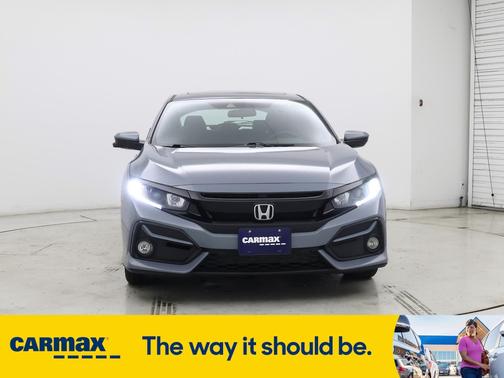 2020 Honda Civic EX