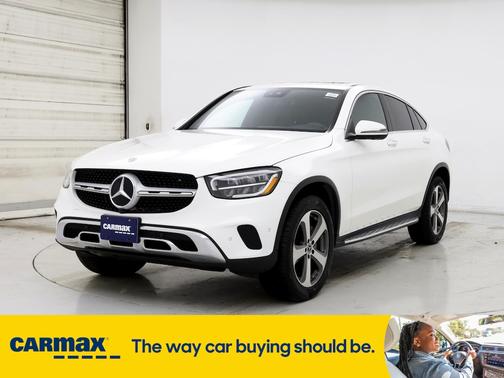 2021 Mercedes-Benz GLC 300