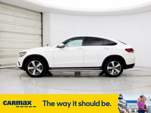 2021 Mercedes-Benz GLC 300
