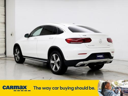 2021 Mercedes-Benz GLC 300
