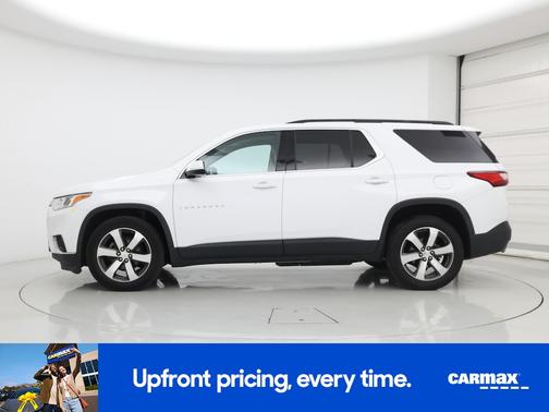 2019 Chevrolet Traverse LT