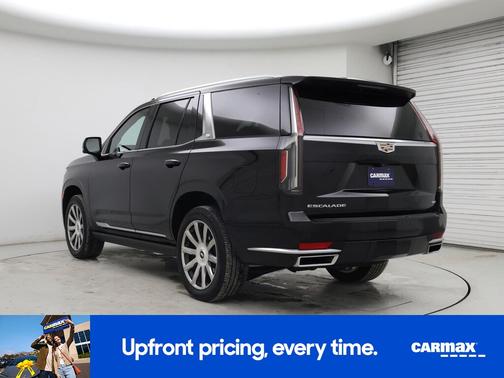 2023 Cadillac Escalade Premium Luxury Platinum