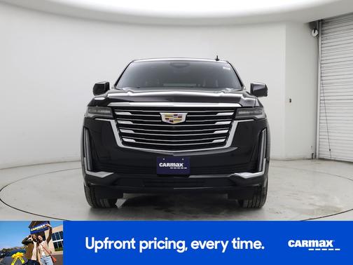 2023 Cadillac Escalade Premium Luxury Platinum