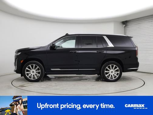 2023 Cadillac Escalade Premium Luxury Platinum