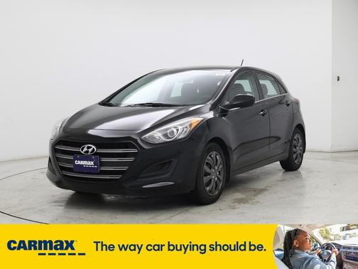 2016 Hyundai ELANTRA GT