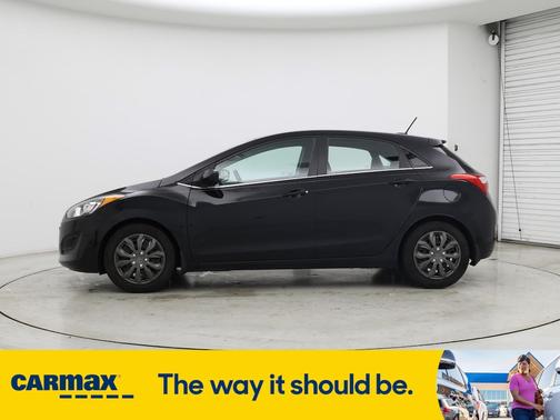 2016 Hyundai ELANTRA GT