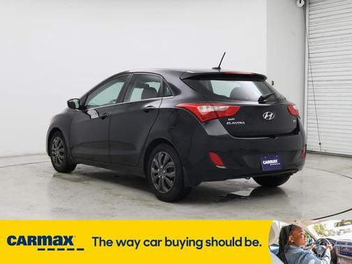 2016 Hyundai ELANTRA GT