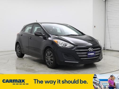 2016 Hyundai ELANTRA GT