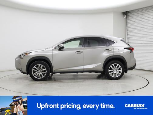 2016 Lexus NX 200t F-Sport