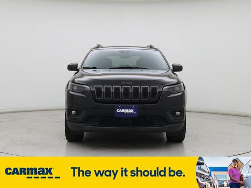 2021 Jeep Cherokee 80th Anniversary