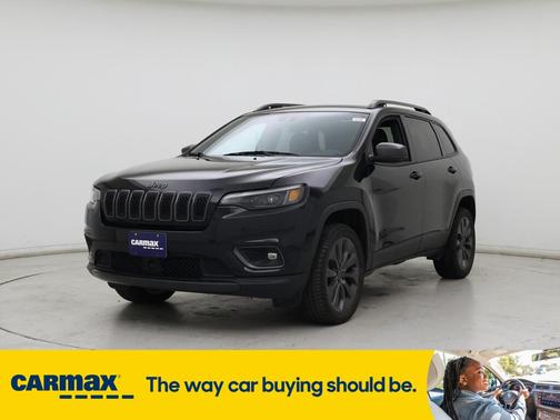 2021 Jeep Cherokee 80th Anniversary