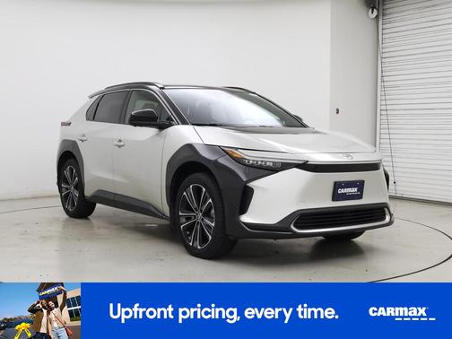 2023 Toyota bZ4X Limited