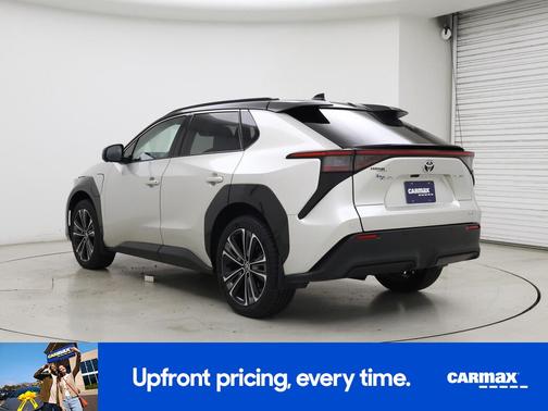 2023 Toyota bZ4X Limited