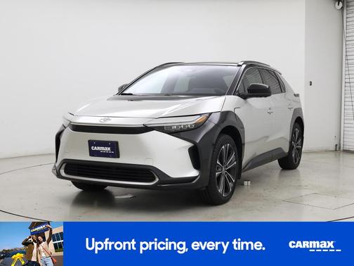 2023 Toyota bZ4X Limited