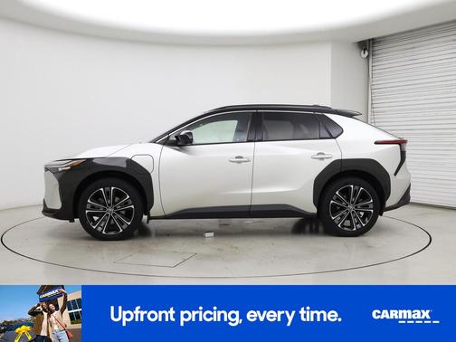 2023 Toyota bZ4X Limited