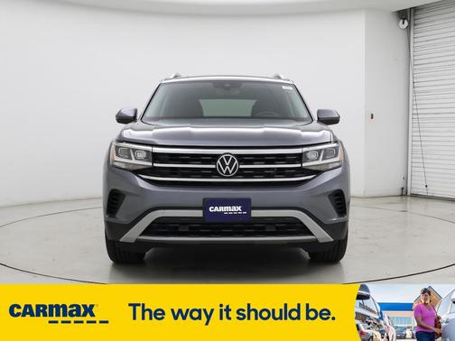 2021 Volkswagen Atlas SEL