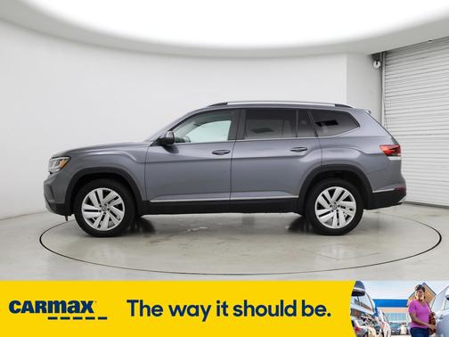 2021 Volkswagen Atlas SEL