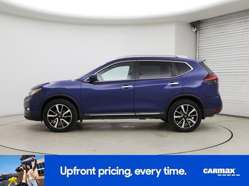 2020 Nissan Rogue SL