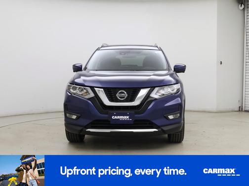 2020 Nissan Rogue SL