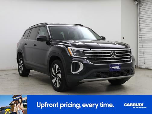 2025 Volkswagen Atlas SE w/Tech