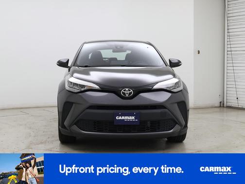 2020 Toyota C-HR XLE