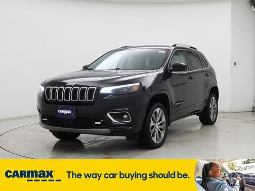 2019 Jeep Cherokee Overland