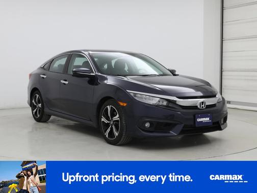 2016 Honda Civic Touring