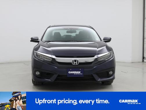 2016 Honda Civic Touring