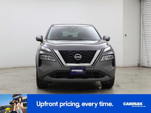 Gray 2023 Nissan Rogue SV