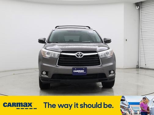 2015 Toyota Highlander Limited