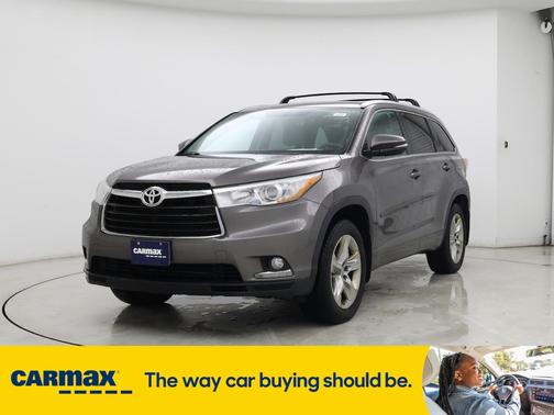 2015 Toyota Highlander Limited