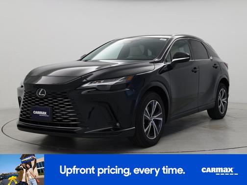 2024 Lexus RX 350 Premium