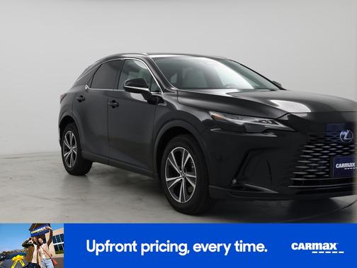 2024 Lexus RX 350 Premium