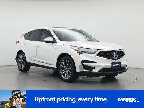 2020 Acura RDX SH-AWD Technology