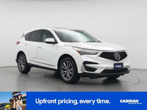 2020 Acura RDX SH-AWD Technology