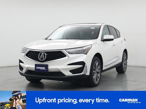 2020 Acura RDX SH-AWD Technology