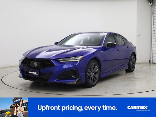 2022 Acura TLX A-Spec