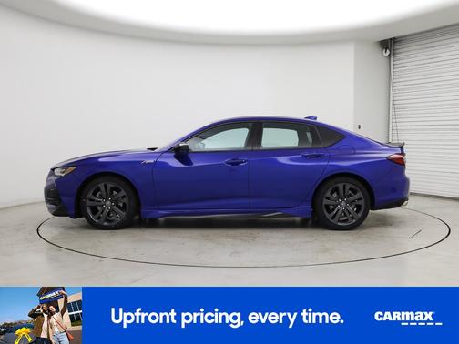 2022 Acura TLX A-Spec